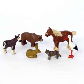 Noah's Ark Animal Assortment 2