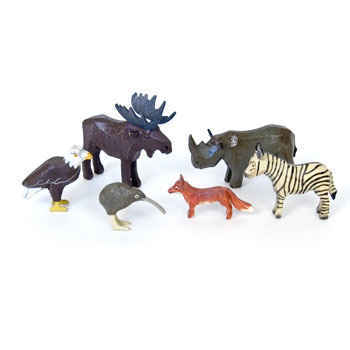 Noah's Ark Animal Assortment 3