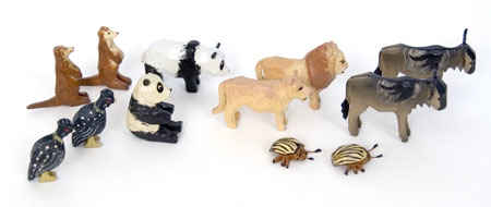 Noahs Ark Animal Assortment 4