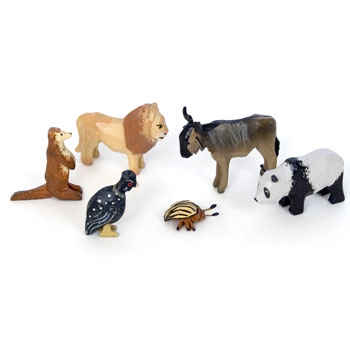 Noah's Ark Animal Assortment 4