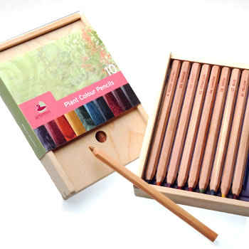 Artemis Plant Colors Pencils in Box
