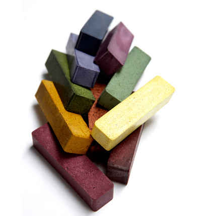 Artemis plantbased crayons