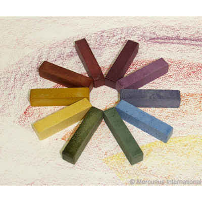 Artemis plantbased crayons