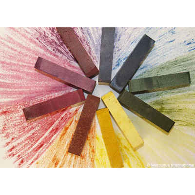 Artemis plantbased crayons