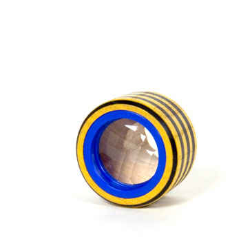 Bee Eye Kaleidoscope Lens