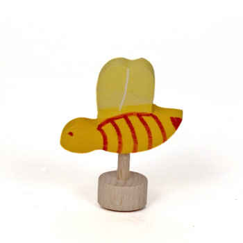 Bee Ornament for Birthday Rings