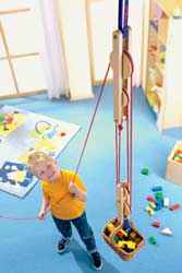 HABA Block and Tackle