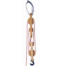 Block and Tackle (HABA)