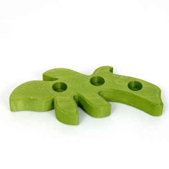 Branch Table Decoration (Light Green)