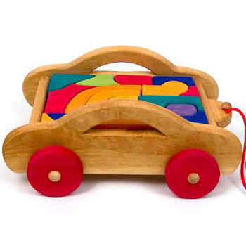 Car Blocks Set