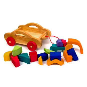 Car Blocks Set