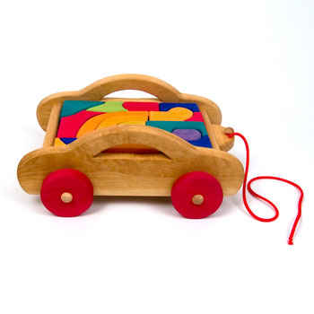 Car Blocks Set