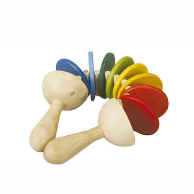 Clatter Percussion Toy by Plan Toys