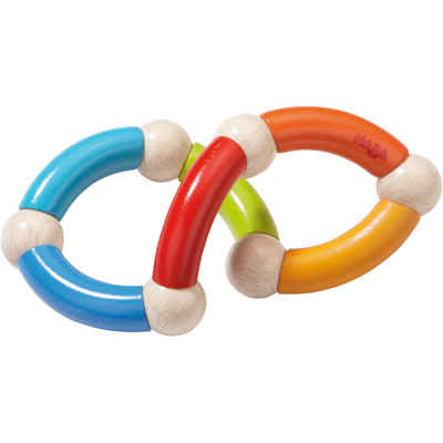 Color Snake Grasping Toy by HABA