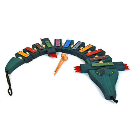 Crocodile Xylophone
