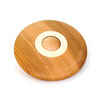 Disk rattle by Hugo Kuekelhaus