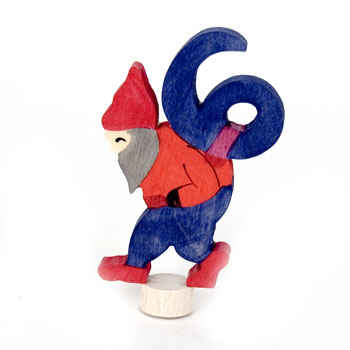 Fairy Tale Number 6 Dwarf