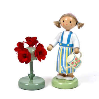 My Flowers Are Thirsty Girl 2008