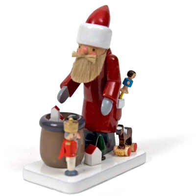 Flade Santa Claus