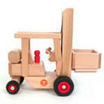 Forklift