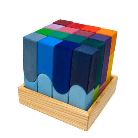 Color Town Blocks