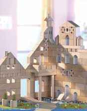 Building Blocks Extra Large Starter Set (HABA)