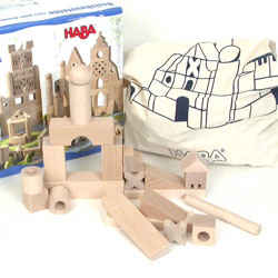 Building Blocks Extra Large Starter Set (HABA)