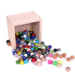 Marble Set for HABA Marble Run (84 pcs)