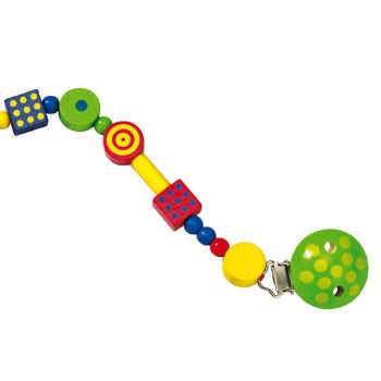 Motley Pacifier Chain