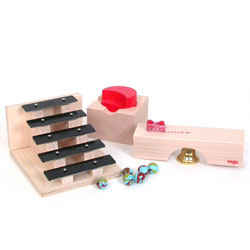Sound Staircase for Marble Run (HABA)