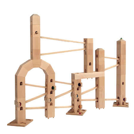 Klimba Maxi musical marble run