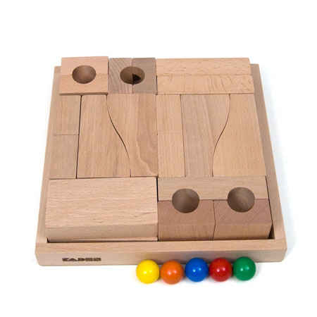 Marble Run Wave