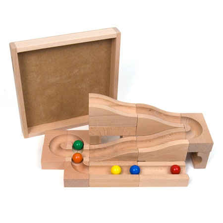 Marble Run Wave