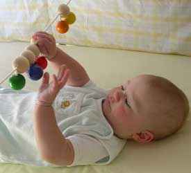 Kugelkette Baby Activity Toy