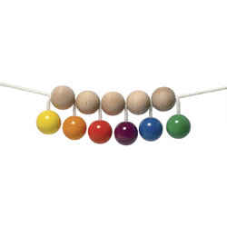Kugelkette Baby Activity Toy