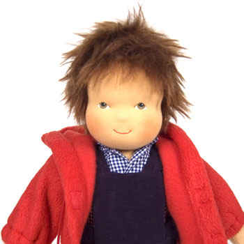 Moritz Handmade Doll