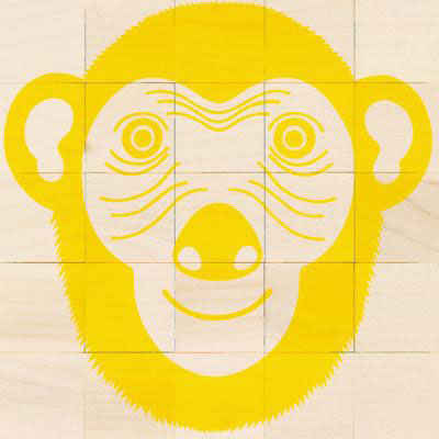 Animal Block Puzzle by Naef