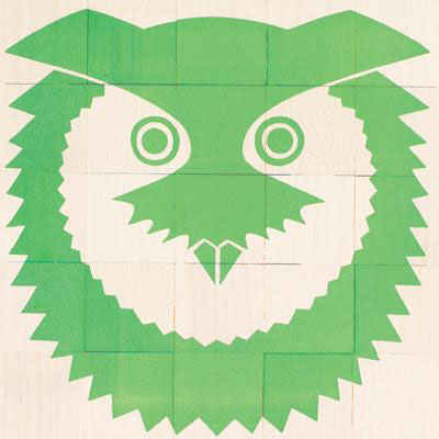 Animal Block Puzzle by Naef