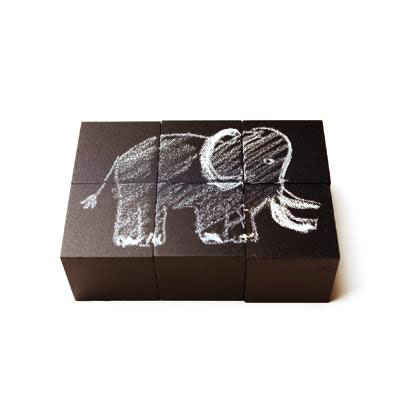 Naef Colorem Color-On Blocks