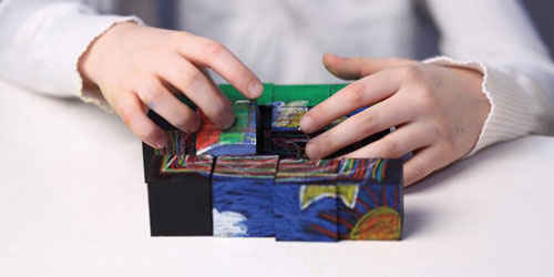 Naef Colorem Color-On Blocks