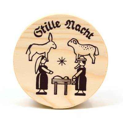Box for Erzgebirge Nativity Set