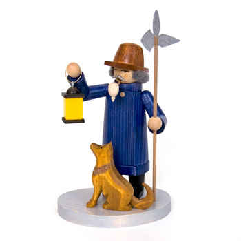 Nightwatchman Smoking Man
