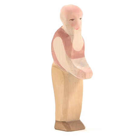 little wooden figures