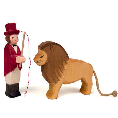 Circus Director by Ostheimer