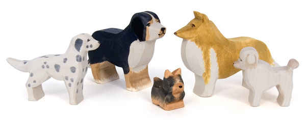 Yorkshire Terrier (Ostheimer)