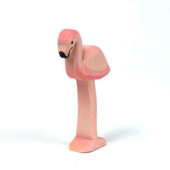 Flamingo by Ostheimer