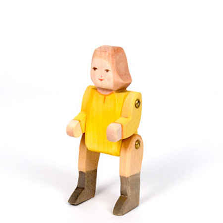 Girl Rider for Pony (Ostheimer)