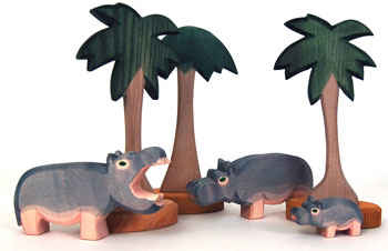 Ostheimer Hippo Group Suggestion
