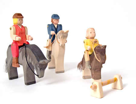 Girl Rider - New 2008