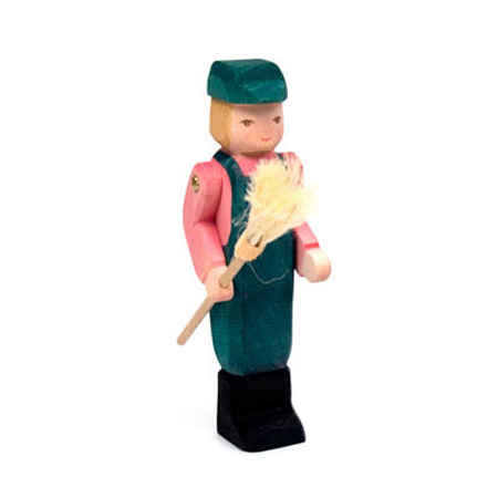 Zoo Keeper (Ostheimer)